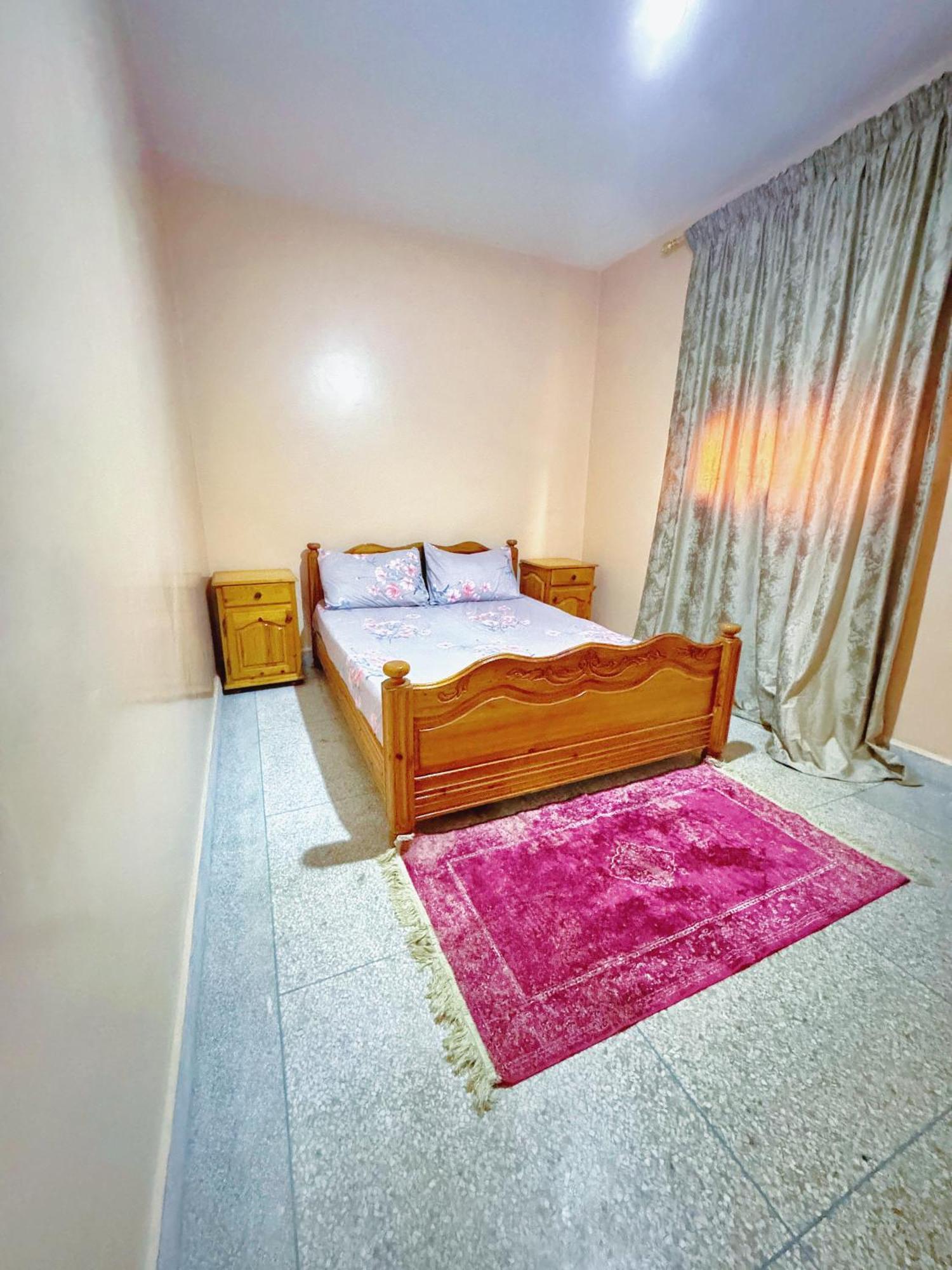 Peace & Near - High-speed Wifi, Free Parking * Agadir