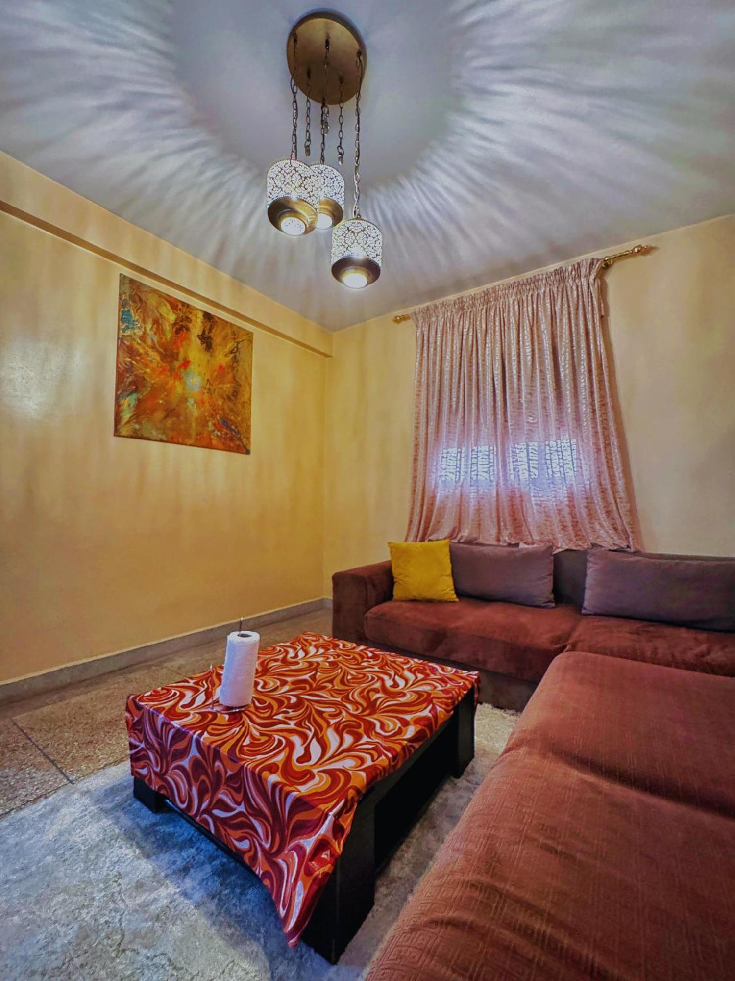 Peace & Near - High-speed Wifi, Free Parking * Agadir