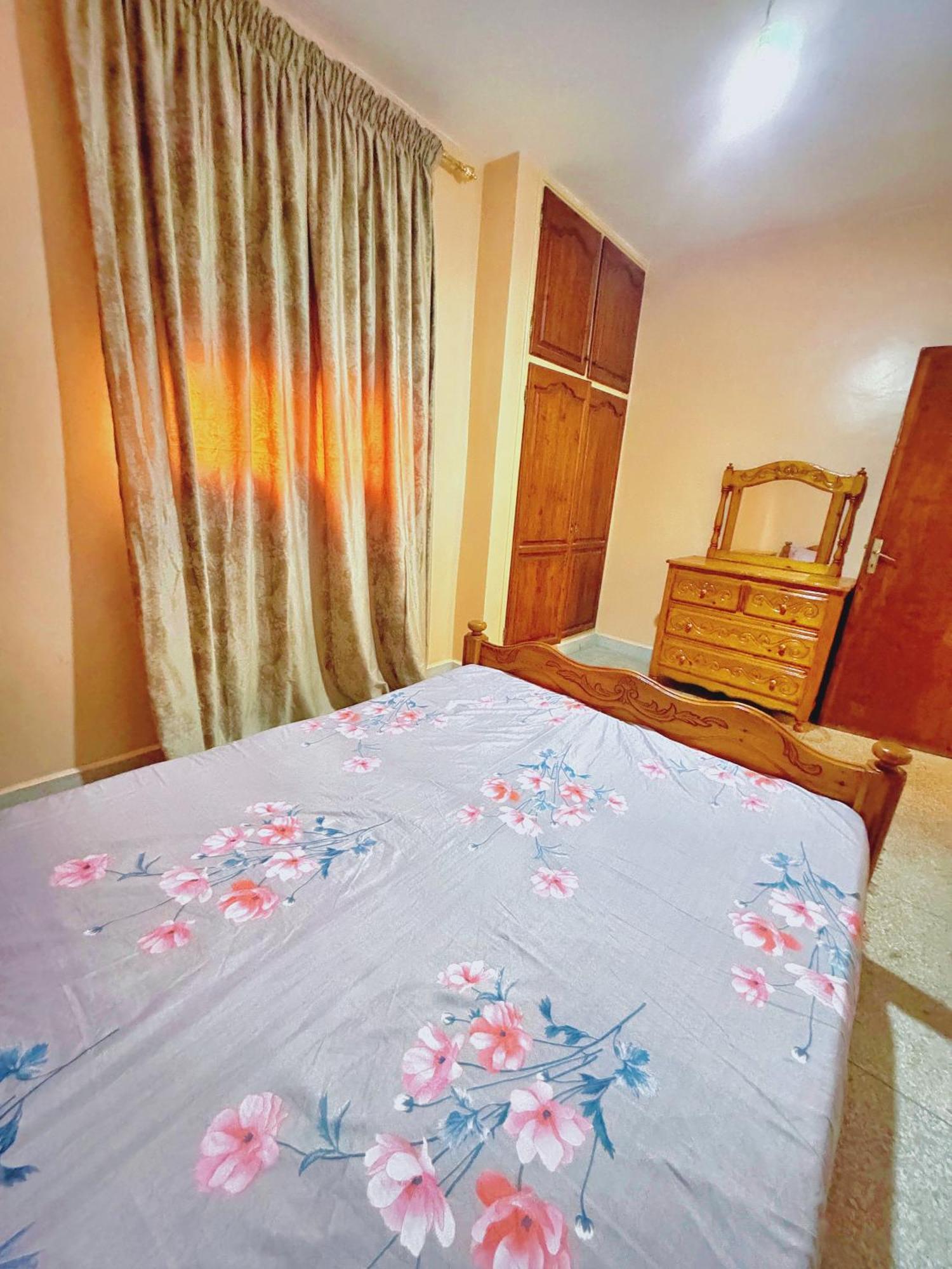 Peace & Near - High-speed Wifi, Free Parking * Agadir
